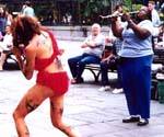 ECB with Jazz Band 9/26/99