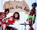Cave Boy's Music Room  9/19