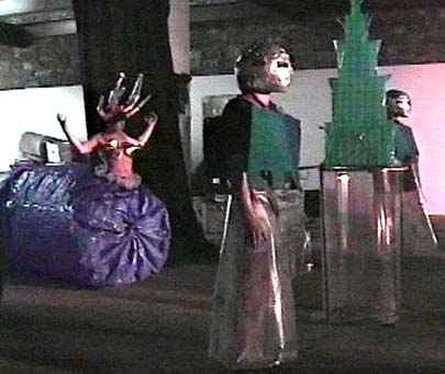 Brutotron and the Ambassatrons