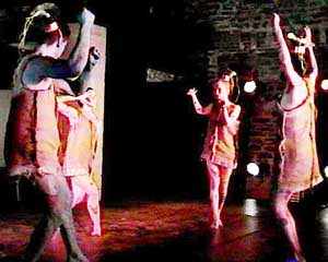 Sinomen Dance
