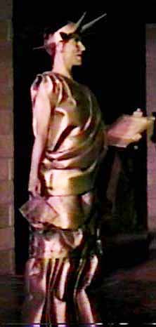 The Statue