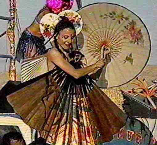 Fan Dance