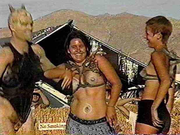 Friends of the Devil