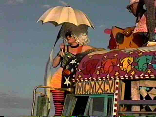 Bus Masthead