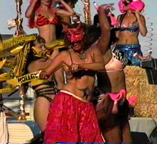 Party Dune Dudettes