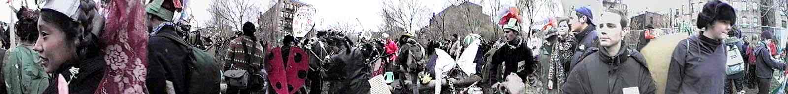 Video Panorama    El Jardin Del Paradiso