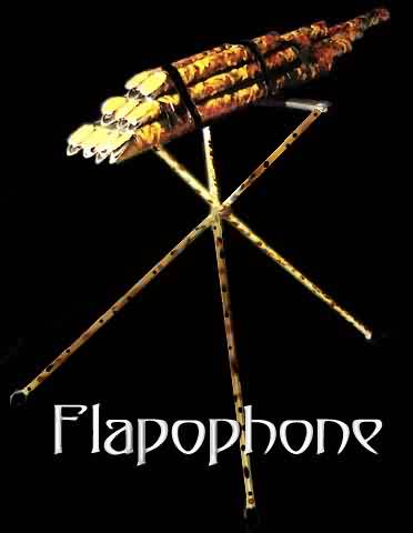Flapophone