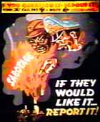 Wartime Propaganda Posters and More