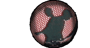 Shadows of two Gametones