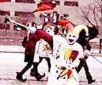 Plunger Clowns