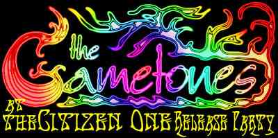 The Gametones at the Citizen One CD Release Party